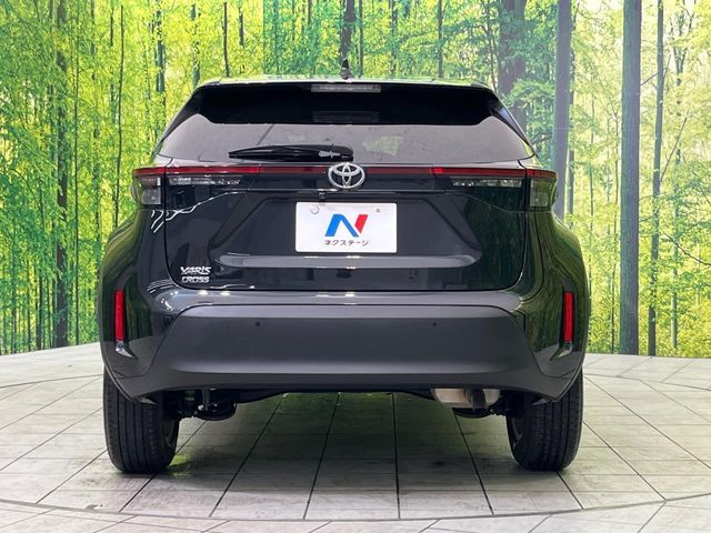 TOYOTA YARIS CROSS 2025