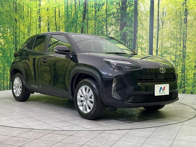 TOYOTA YARIS CROSS 2025
