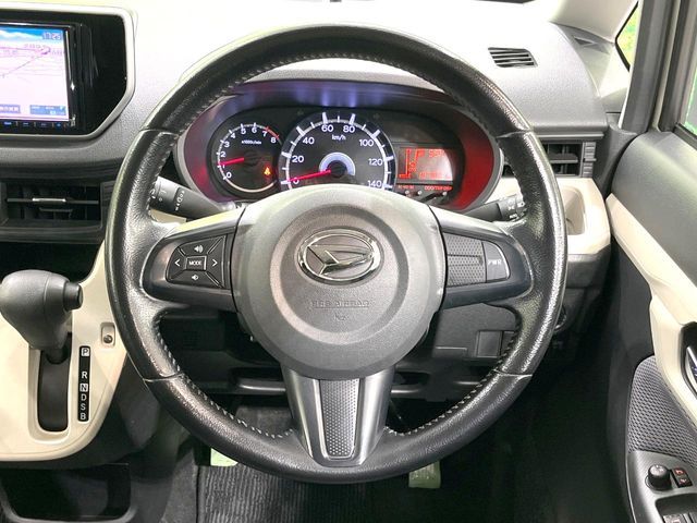 DAIHATSU MOVE 2015