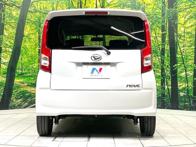 DAIHATSU MOVE 2015