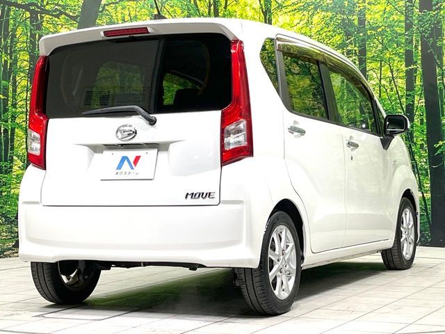 DAIHATSU MOVE 2015