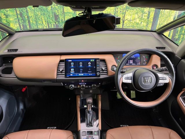 HONDA FIT e:HEV 2020