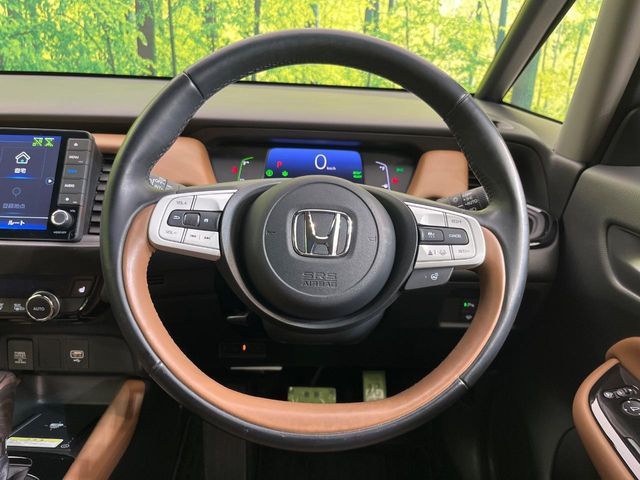 HONDA FIT e:HEV 2020