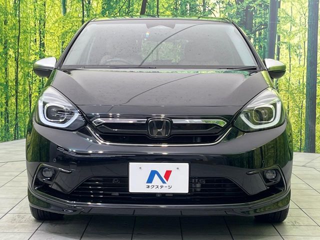 HONDA FIT e:HEV 2020