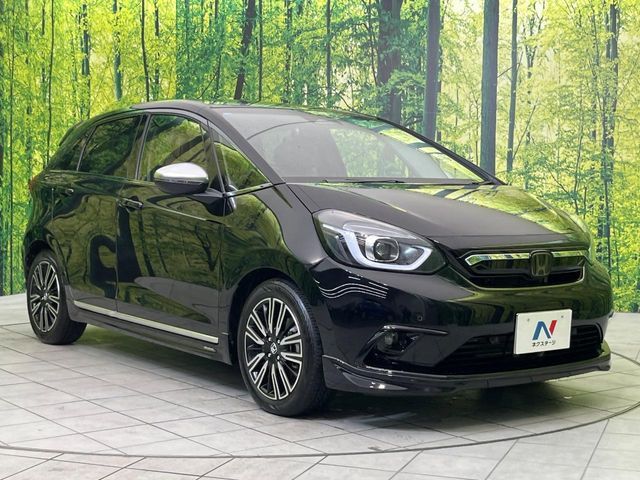 HONDA FIT e:HEV 2020