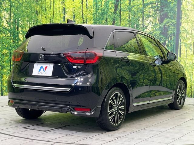 HONDA FIT e:HEV 2020