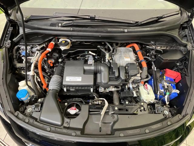 HONDA FIT e:HEV 2020