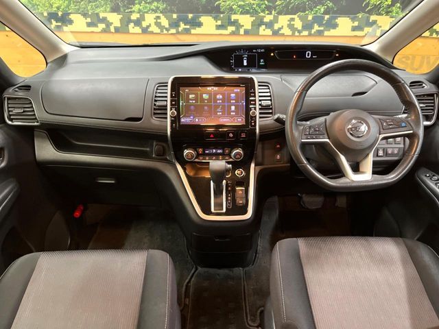 NISSAN SERENA  S-HYBRID 2017