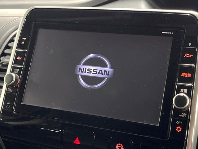 NISSAN SERENA  S-HYBRID 2017