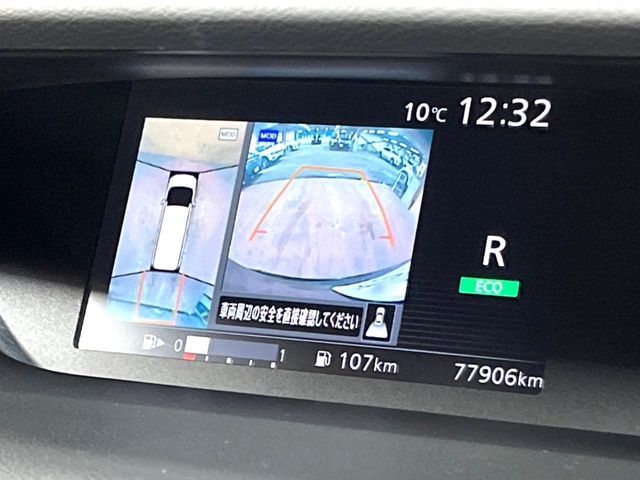 NISSAN SERENA  S-HYBRID 2017