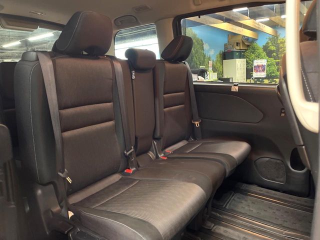 NISSAN SERENA  S-HYBRID 2017