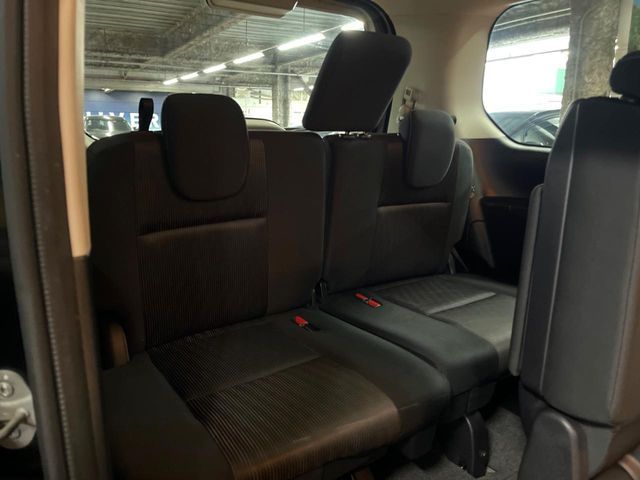 NISSAN SERENA  S-HYBRID 2017