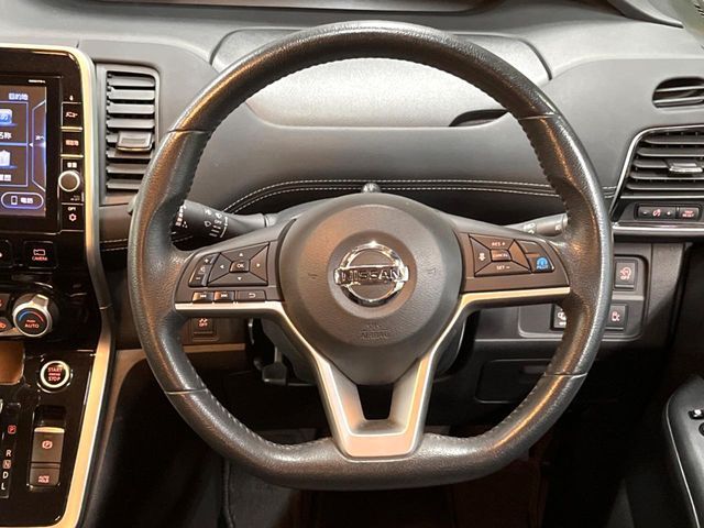 NISSAN SERENA  S-HYBRID 2017