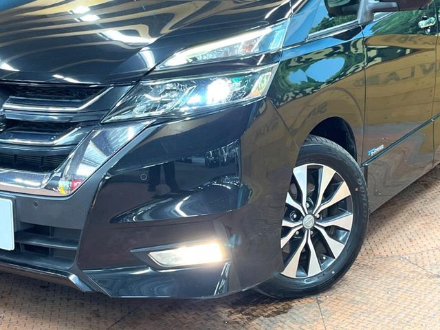 NISSAN SERENA  S-HYBRID 2017
