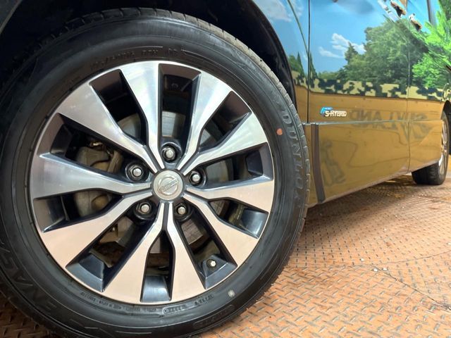 NISSAN SERENA  S-HYBRID 2017