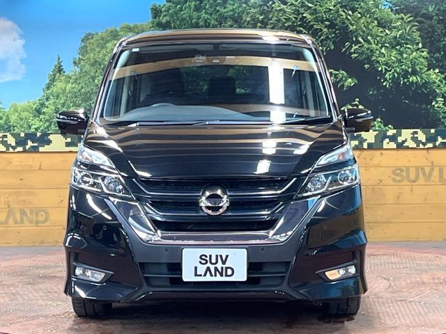 NISSAN SERENA  S-HYBRID 2017