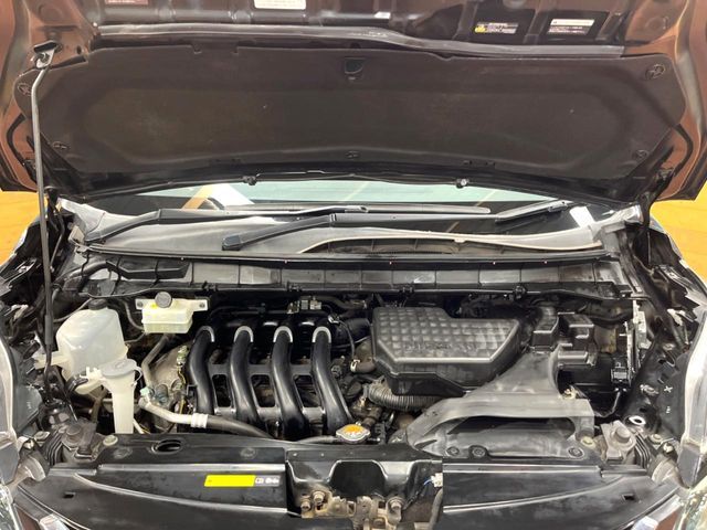 NISSAN SERENA  S-HYBRID 2017