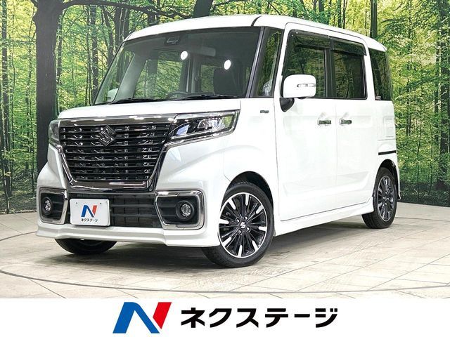 SUZUKI Spacia custom 2018