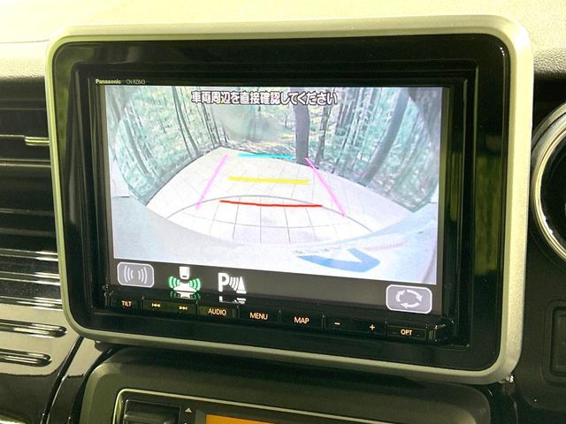 SUZUKI Spacia custom 2018