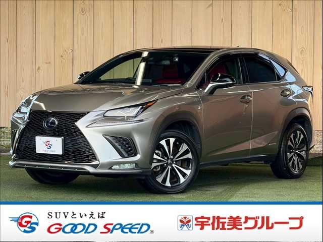TOYOTA LEXUS NX300h 2019