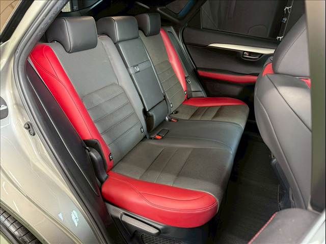 TOYOTA LEXUS NX300h 2019