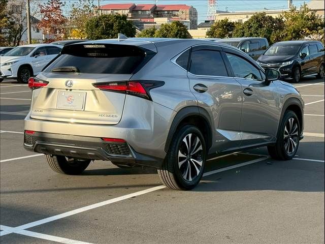 TOYOTA LEXUS NX300h 2019