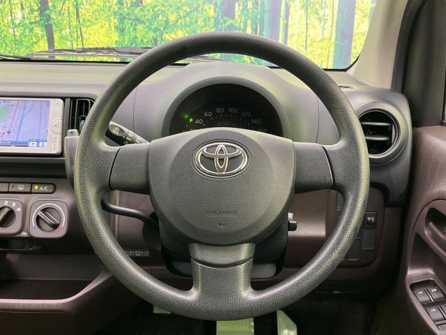TOYOTA PASSO 2012