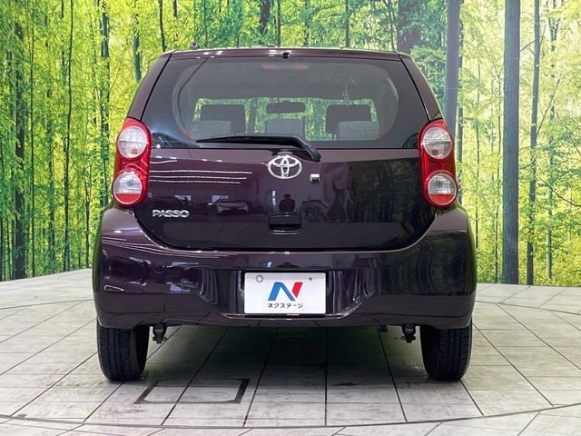 TOYOTA PASSO 2012