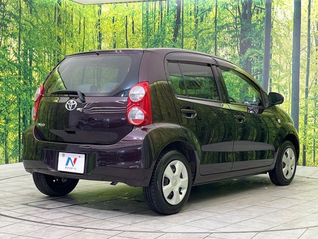 TOYOTA PASSO 2012