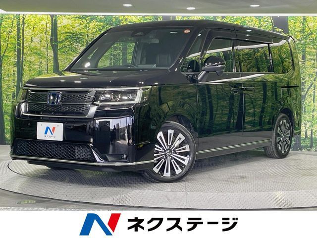 HONDA STEPWAGON e:HEV SPADA 2023