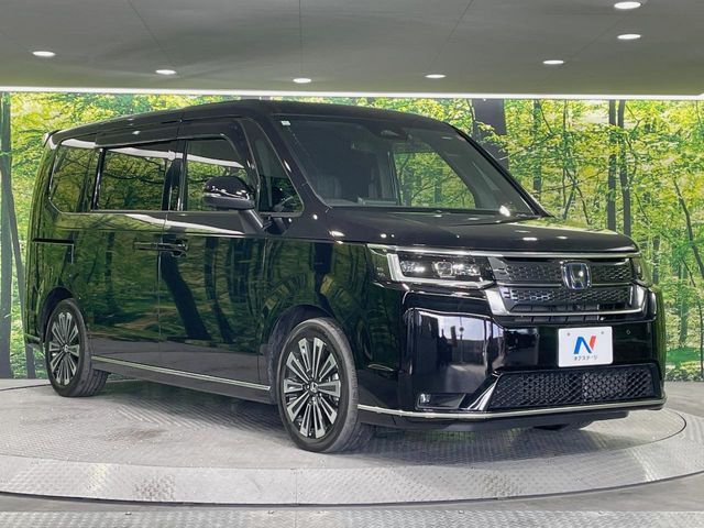 HONDA STEPWAGON e:HEV SPADA 2023
