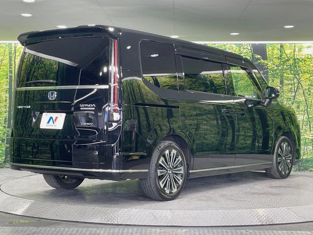 HONDA STEPWAGON e:HEV SPADA 2023
