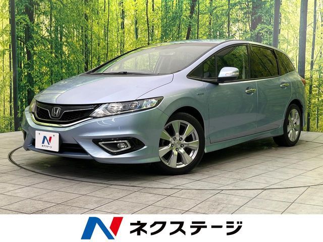 HONDA JADE HYBRID 2016