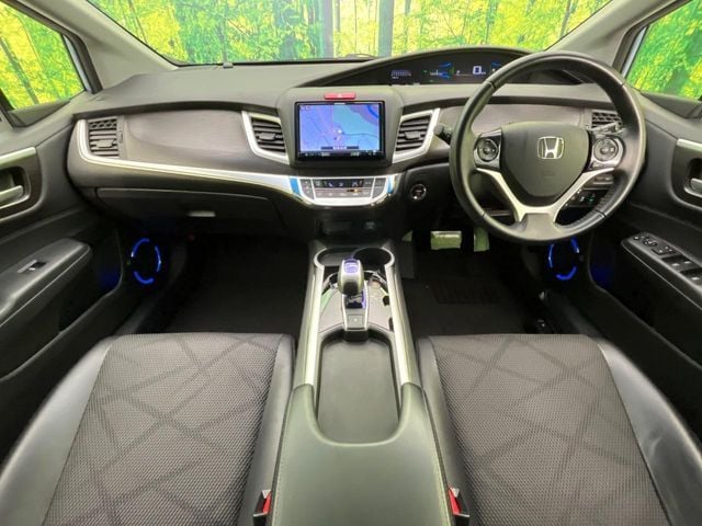 HONDA JADE HYBRID 2016