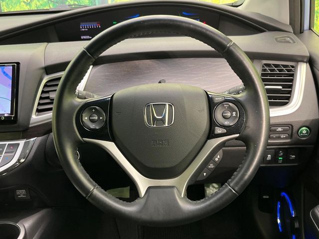 HONDA JADE HYBRID 2016