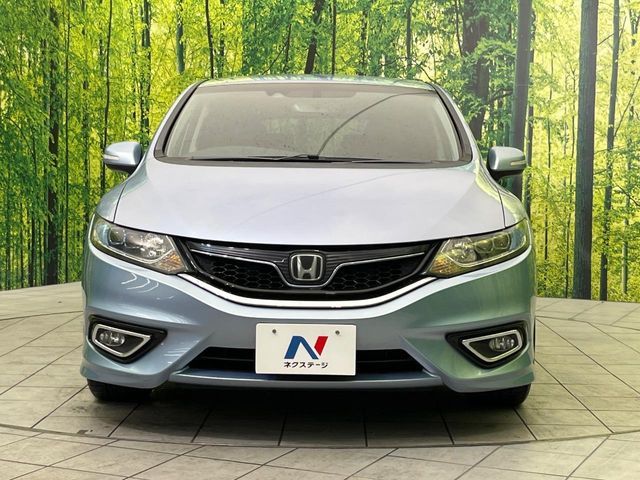 HONDA JADE HYBRID 2016