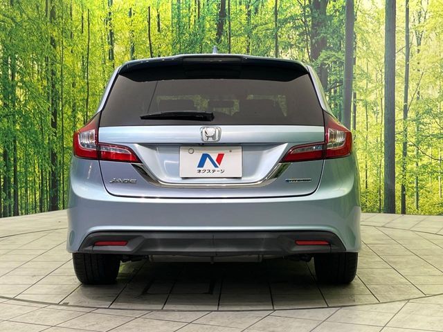 HONDA JADE HYBRID 2016