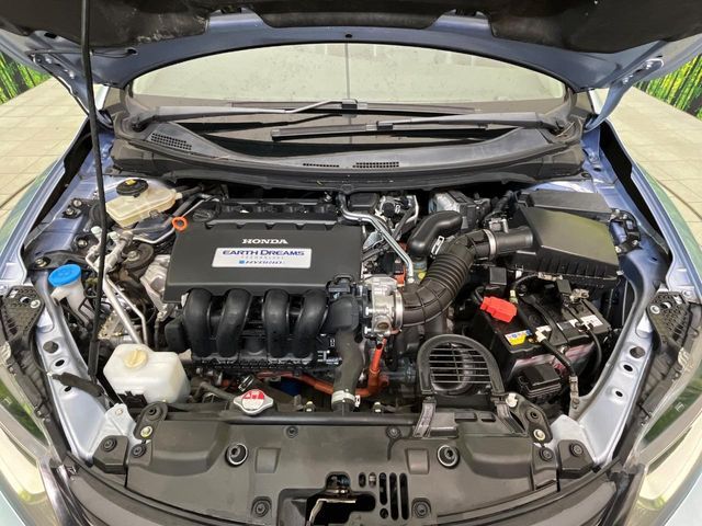 HONDA JADE HYBRID 2016