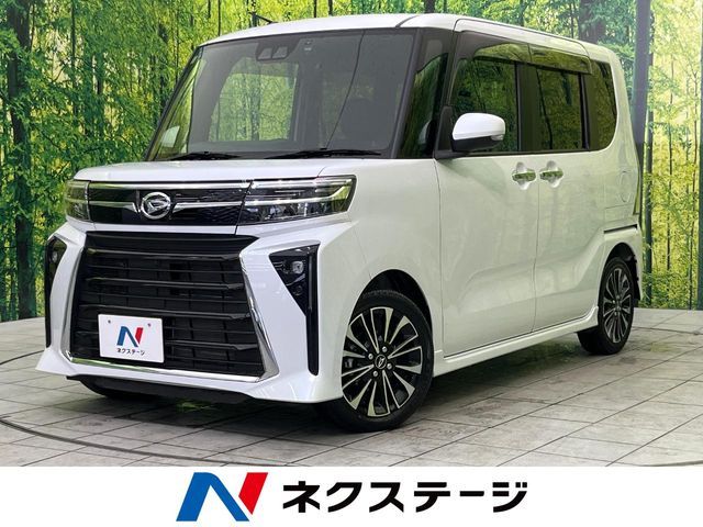 DAIHATSU TANTO CUSTOM 2023