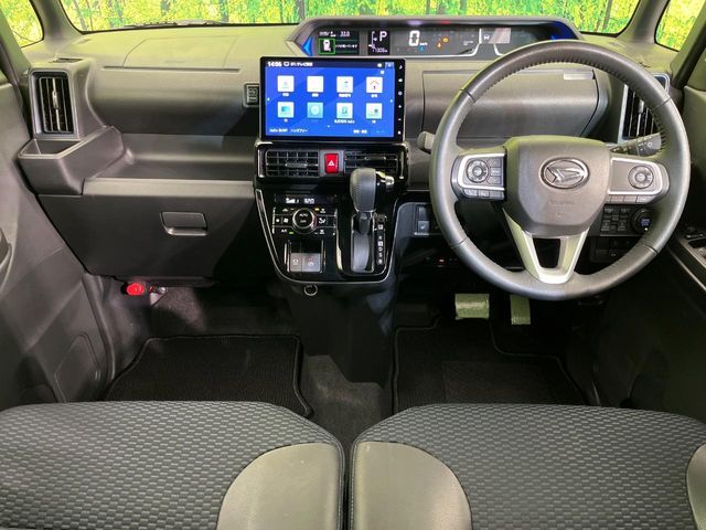 DAIHATSU TANTO CUSTOM 2023