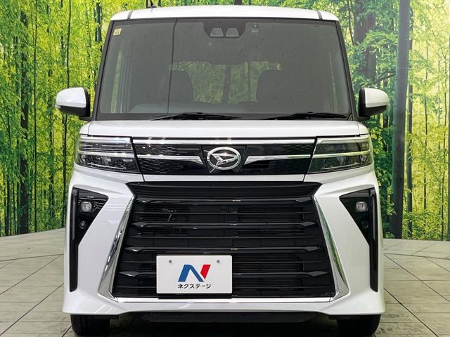 DAIHATSU TANTO CUSTOM 2023