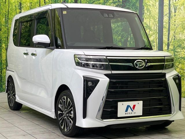 DAIHATSU TANTO CUSTOM 2023
