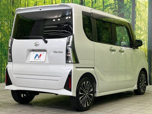 DAIHATSU TANTO CUSTOM 2023