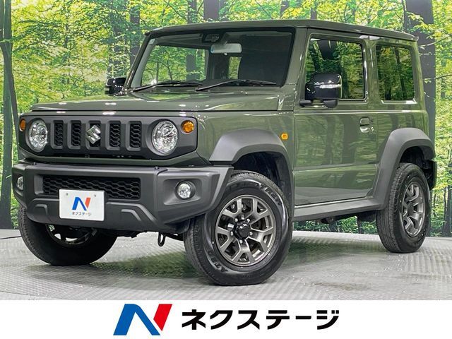 SUZUKI JIMNY SIERRA 2025