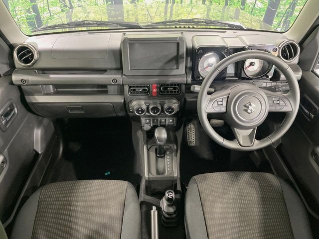 SUZUKI JIMNY SIERRA 2025