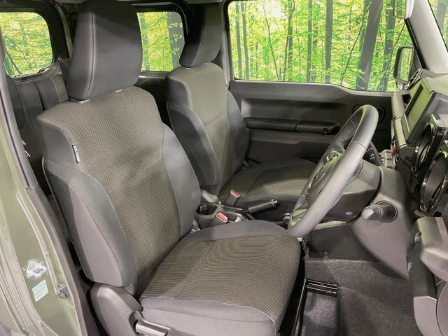 SUZUKI JIMNY SIERRA 2025