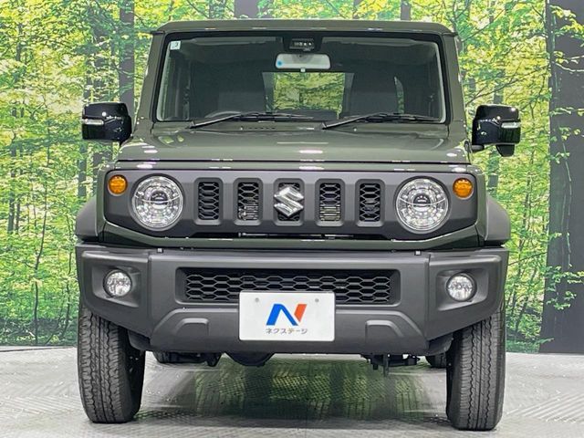 SUZUKI JIMNY SIERRA 2025