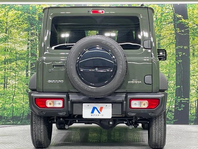 SUZUKI JIMNY SIERRA 2025