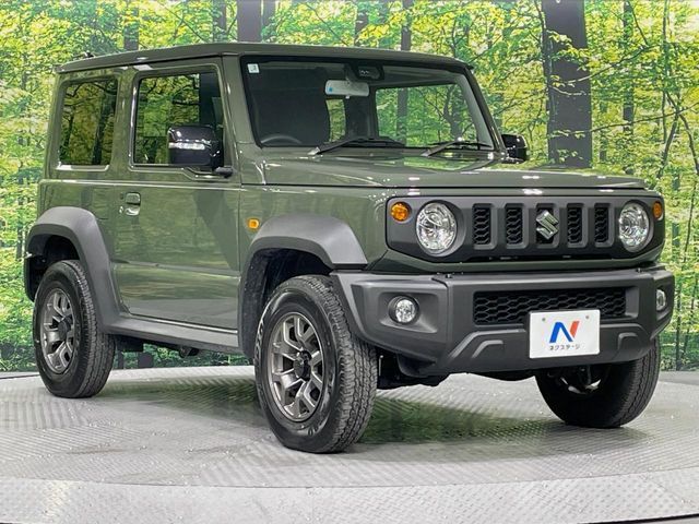 SUZUKI JIMNY SIERRA 2025