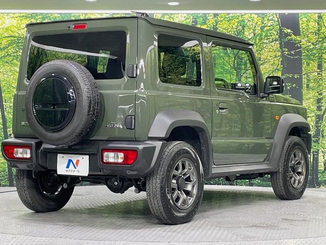 SUZUKI JIMNY SIERRA 2025